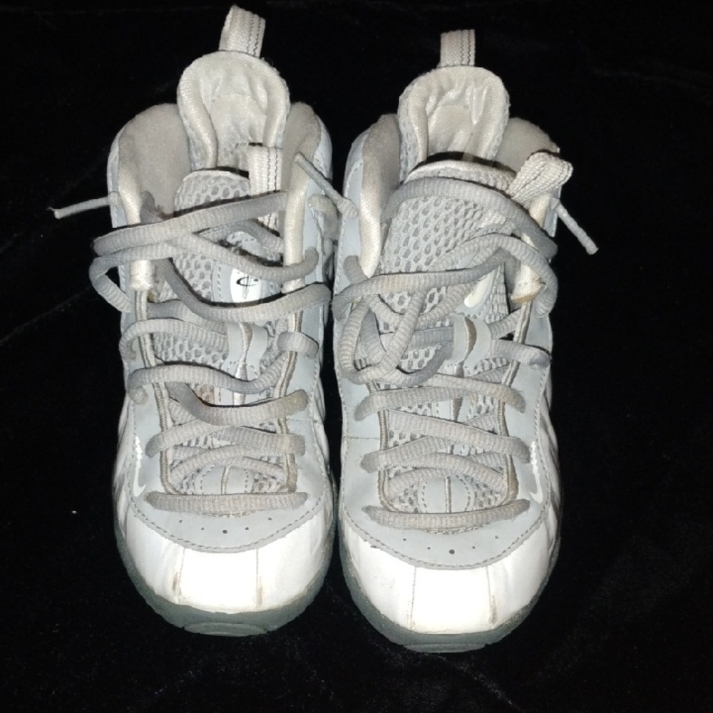 Nike Air Foamposite OneLight Smoke Grey (PS)